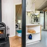 Holiday home 4 Star Holiday Home In Borkop *