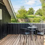 Holiday home 4 Star Holiday Home In Borkop *