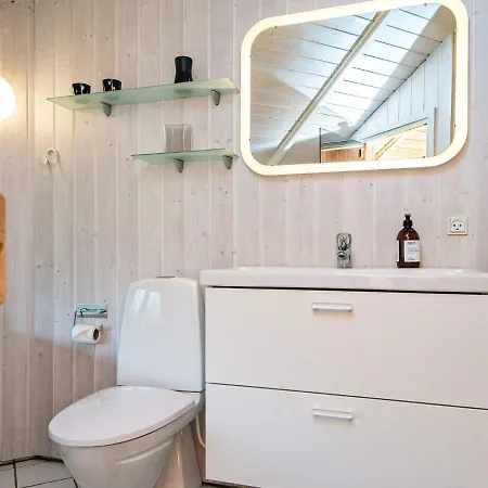 Feriehus 5 Person In B Rkop