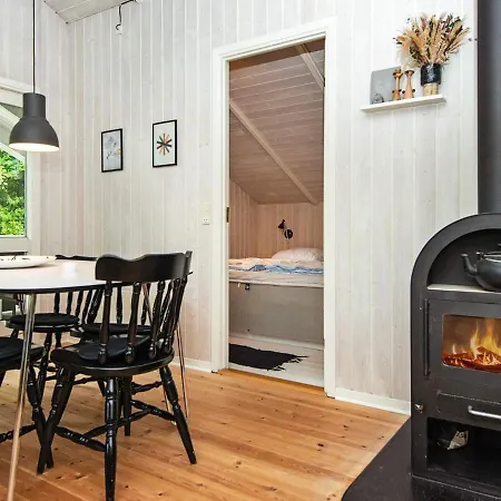 Feriehus 5 Person In B Rkop Egeskov (Syddanmark)