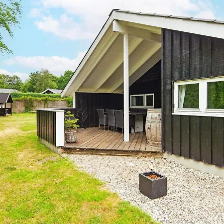 Feriehus 5 Person In B Rkop *