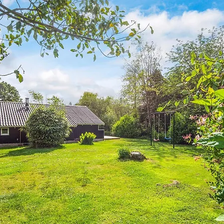 5 Person In B Rkop Feriehus Egeskov (Syddanmark)