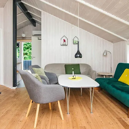 Feriehus 5 Person In B Rkop