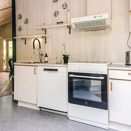 Feriehus 5 Person In B Rkop Egeskov (Syddanmark)