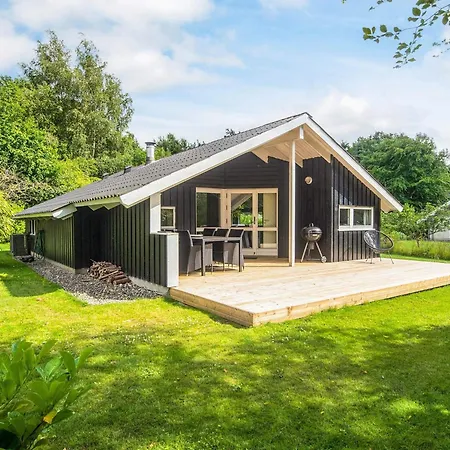 Secluded Haven In Hvidbjerg - By Traum