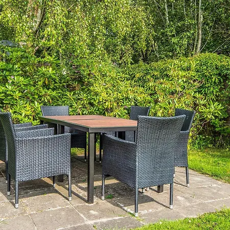 Casa de Férias 4 Star In Borkop Egeskov (Syddanmark)