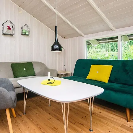 4 Star Holiday Home In Borkop Holiday home