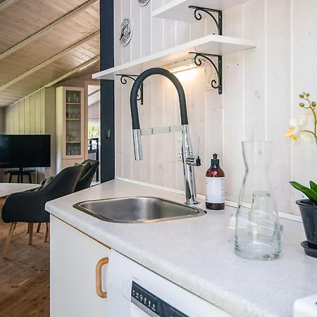 Secluded Haven In Hvidbjerg - By Traum Semesterbostad Egeskov (Syddanmark)