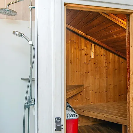 Semesterbostad Secluded Haven In Hvidbjerg - By Traum