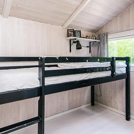 Ferienhaus 4 Star In Borkop Egeskov (Syddanmark)