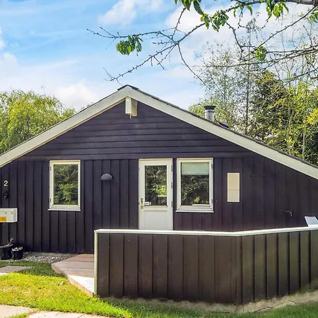 Secluded Haven In Hvidbjerg - By Traum Semesterbostad *