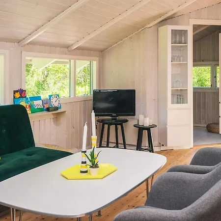4 Star In Borkop Semesterbostad Egeskov (Syddanmark)