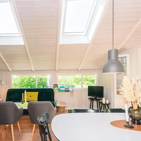 Ferienhaus 4 Star In Borkop