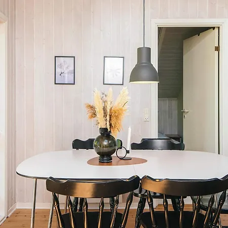 Ferienhaus 4 Star In Borkop Egeskov (Syddanmark)