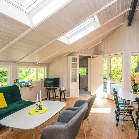 4 Star In Borkop Ferienhaus Egeskov (Syddanmark)