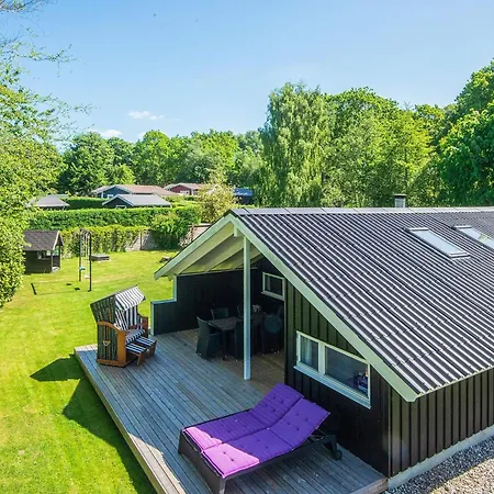 4 Star In Borkop Ferienhaus