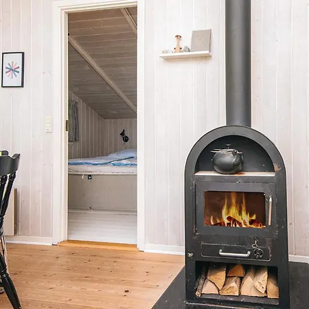 Ferienhaus 4 Star In Borkop *