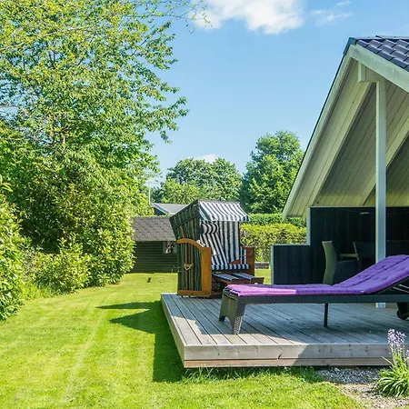 Ferienhaus 4 Star In Borkop