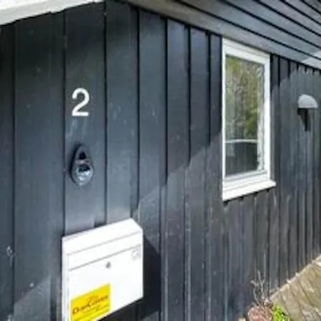 Ferienhaus 4 Star In Borkop Egeskov (Syddanmark)