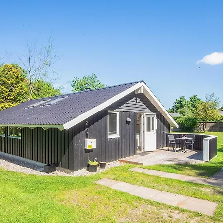 Ferienhaus 4 Star In Borkop